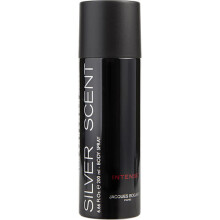 SILVER DOFT INTENSE av Jacques Bogart BODY SPRAY 6,6 OZ(D0102HXKP22.)