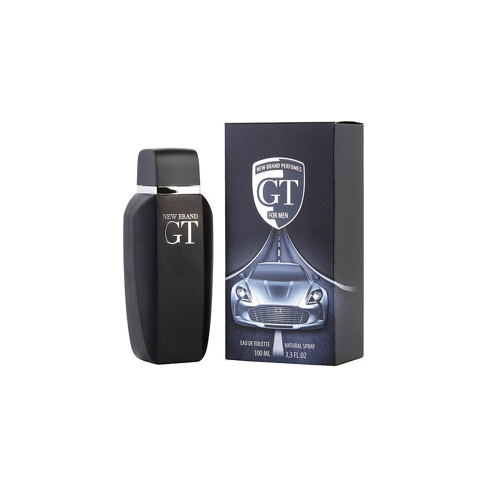 New Brand Gt By Edt Spray 3.3 Oz(D0102hpmgmg.)