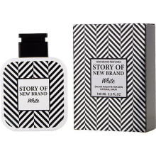UUDEN BR NDI TARINA UUDESTA BR NDIST WHITE by New Brand EDT -TUOKSU 3,3 OZ (D0102HPMG8U.)