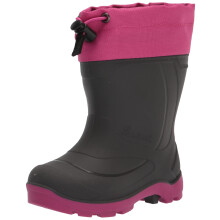 ?p?ta ??????? Kamik Girls Snobuster1 Charcoal Magenta 3 ??a ????? pa?d??