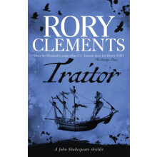 Traitor by Rory Clements Paperback Book