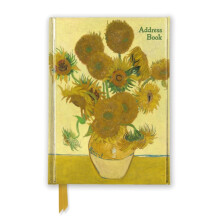 Vincent Sunflowers adressebog
