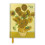 Vincent Sunflowers adressebog 1