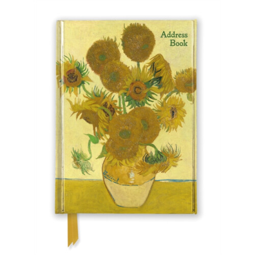 Vincent Sunflowers adressebog