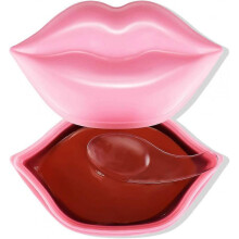 20Pcs/Set Moisturizing Lip Mask, Lip Sleep Mask Reduces Lip Lines and Restores Moisture Collagen Lip Mask Patches