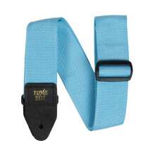 Ernie Ball Polypro gitrszj/basszusszj Breaker Blue (P05377)