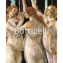 Botticelli by Federico Poletti Paperback Book