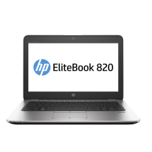 HP EliteBook 820 G3 Laptop Core i5 6th Gen 16GB Ram 240GB SSD Windows 11 - Refurbished
