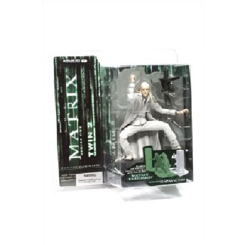 Mcfarlane Matrix Series 1 Twin 2 av Filmfigurer