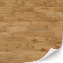 3 Sheets Self-Adhesive Flooring for Dollhouse 1:12 Scale (Apple Wood)