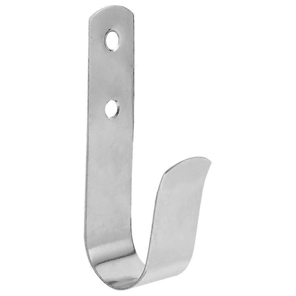 Kricely (As Show, One Size) Sturdy Boat Hanger Stainless Steel Wall Hook Multi-Function Storage Hook Boat Accessory