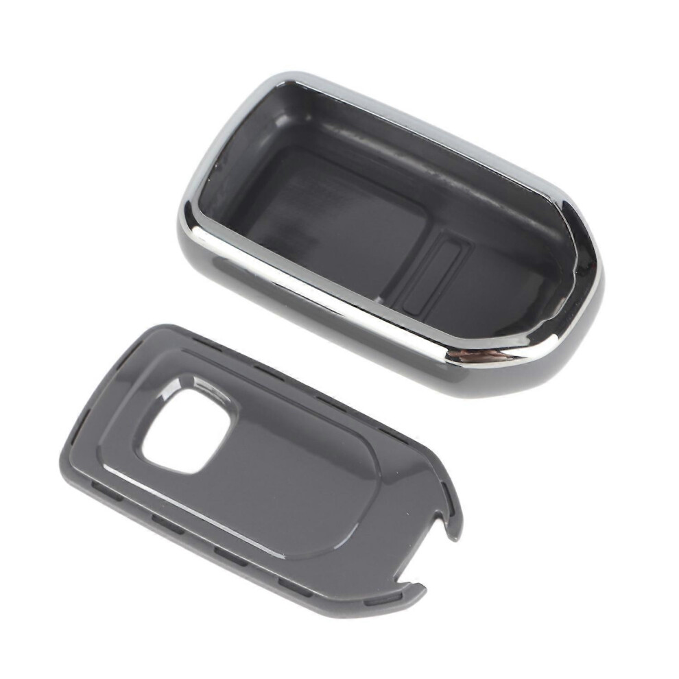 (As Show, One Size) Car Key Fob Cover Simple Style Tpu Remote Keyless Key Fob Protection Shell For Civic Avancier Xrv Cr 6909775652206
