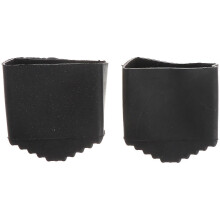 (As show, One size) 2pcs Folding Ladder Feet Covers Ladder Foot Covers Non-skid Ladder Feet Pads