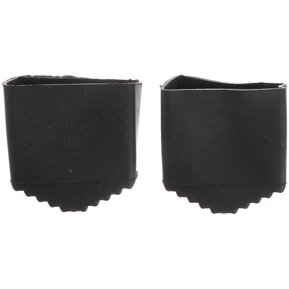 (As Show, One Size) 2Pcs Folding Ladder Feet Covers Ladder Foot Covers Non-Skid Ladder Feet Pads 5453679714757