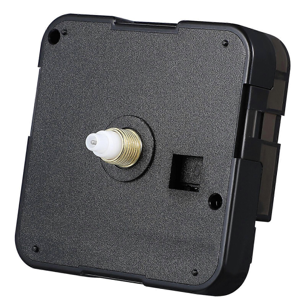 Kricely (As Show, One Size) Quartz Watch Clock Movement Mechanism Diy Quartz Clock Replacement Part Repairing Accessory