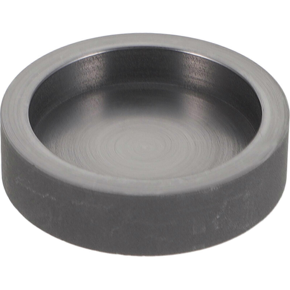 Kricely (As Show, One Size) Melting Furnace Mold Graphite Ingot Mold Furnace Casting Mold Metal Melting Tool