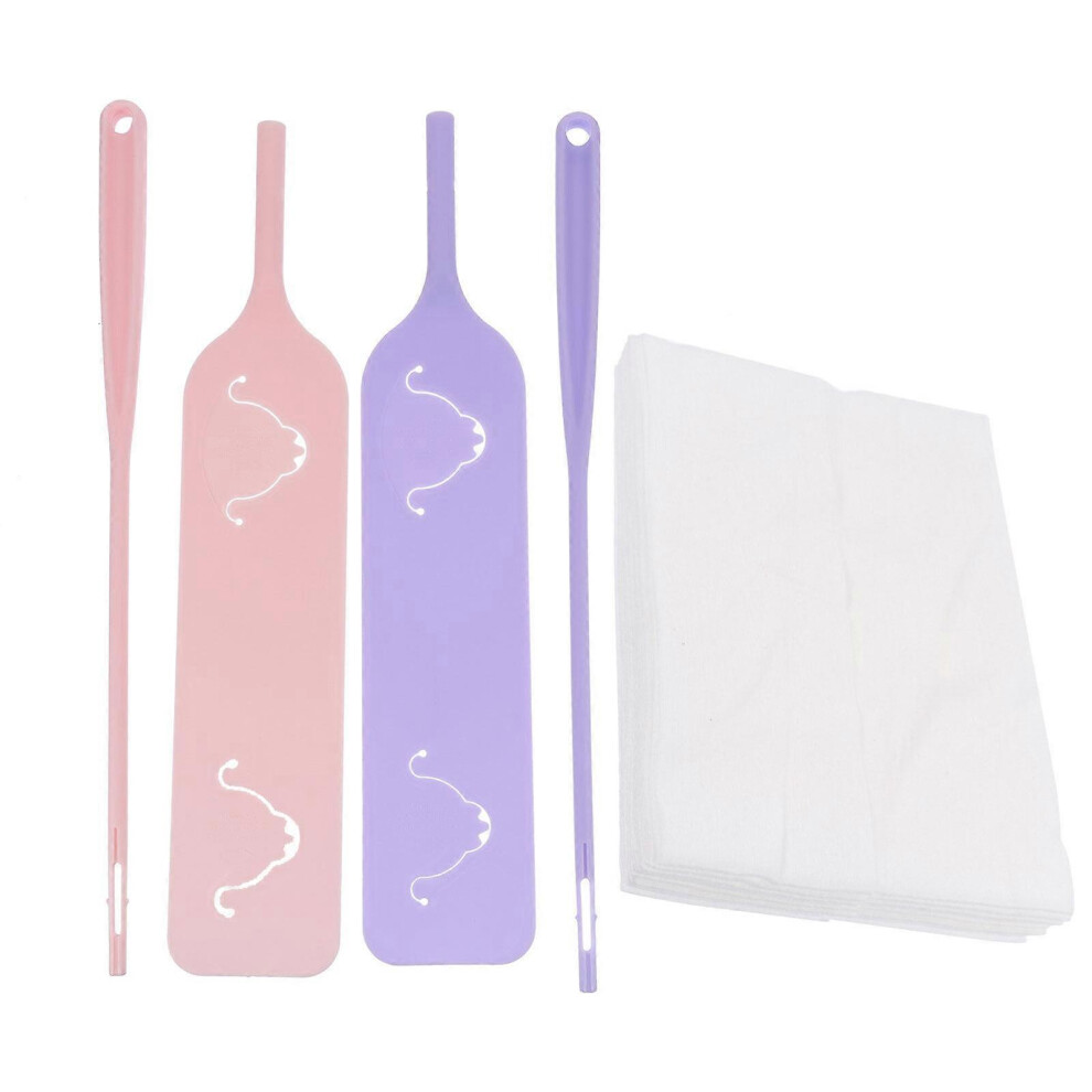 Kricely (As Show, One Size) 2Pcs Lengthen Gap Dust Cleaning Brush Portable Duster Sofa Ground Cleaner