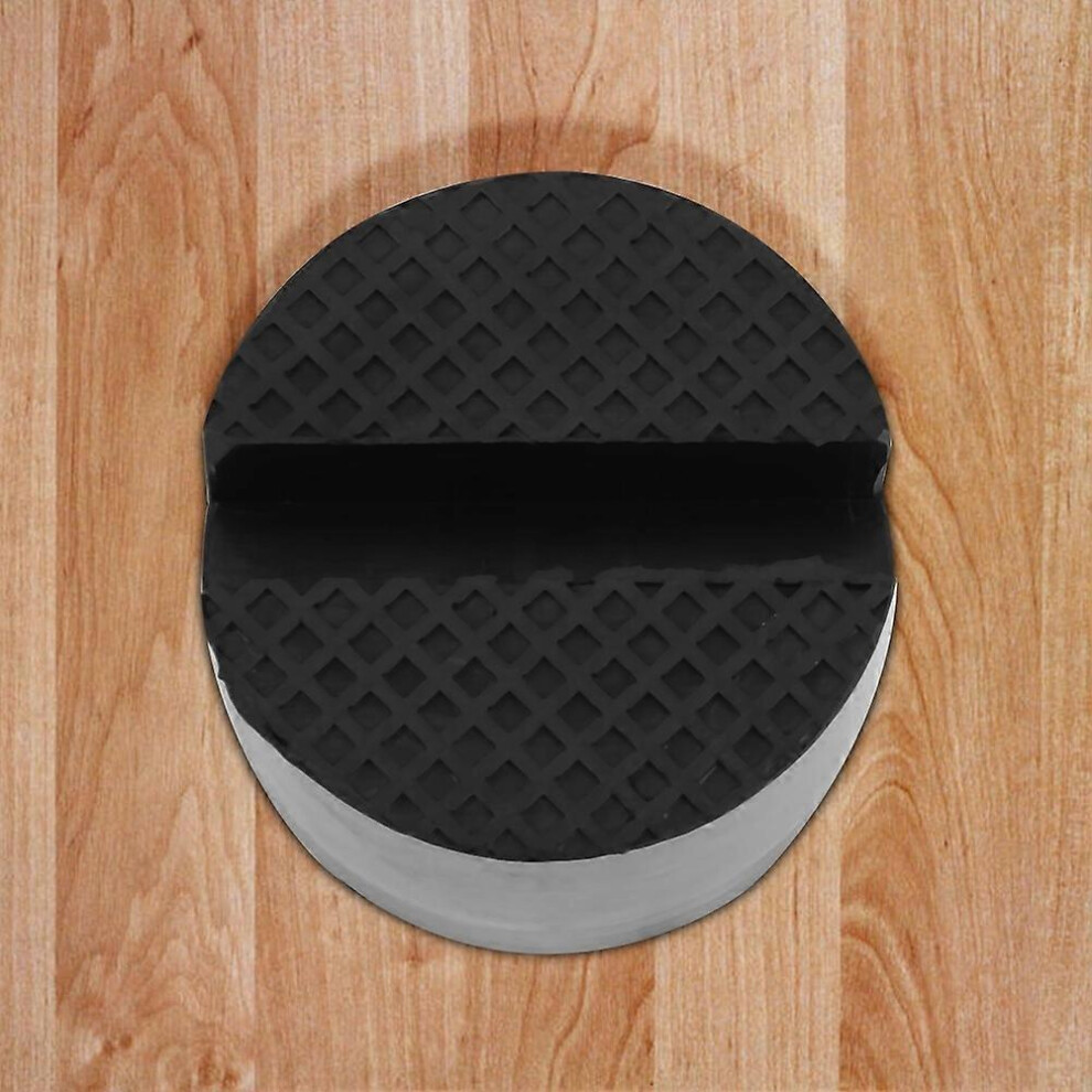 (As show, One size) Rubber Jack Pad Car Frame Rail Protector Jack Support Pad Adapter-image-OPC-PH28HN8-NEW
