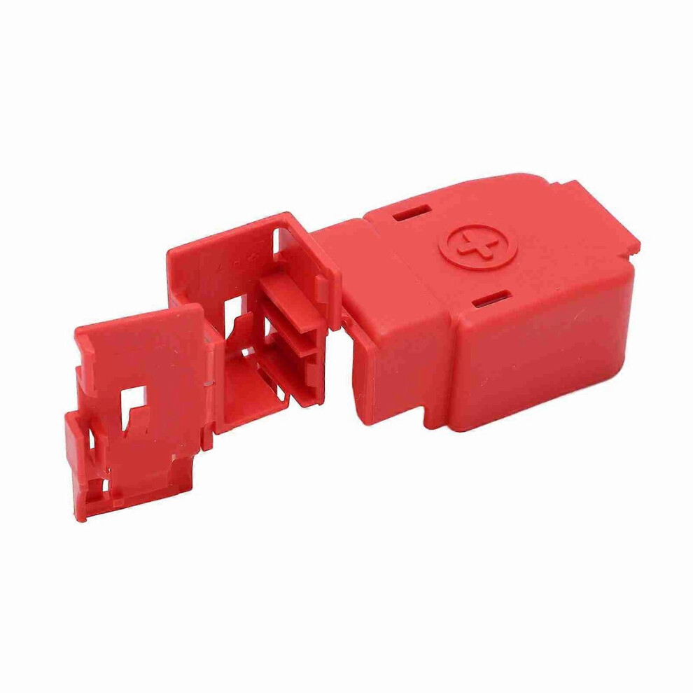 (As Show, One Size) Battery Terminal Cover 32418Pla300 Battery Terminal Guard Replacement For Crv Accord Acura Rsx 20022 6909775551523