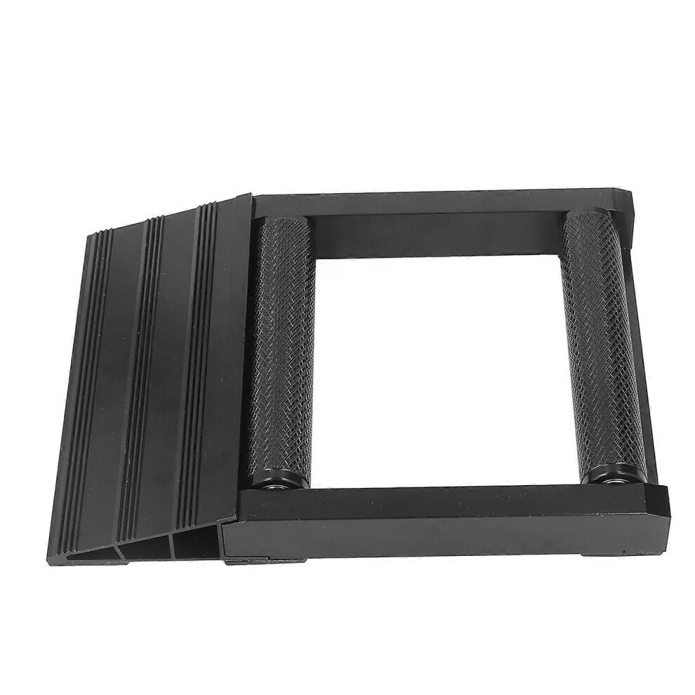 (As Show, One Size) 500Lbs Motorcycle Tire Cleaning Stand Wheel Roller Stand For Chain Cleaning Lubrication Tyre Inspect 6909775596425