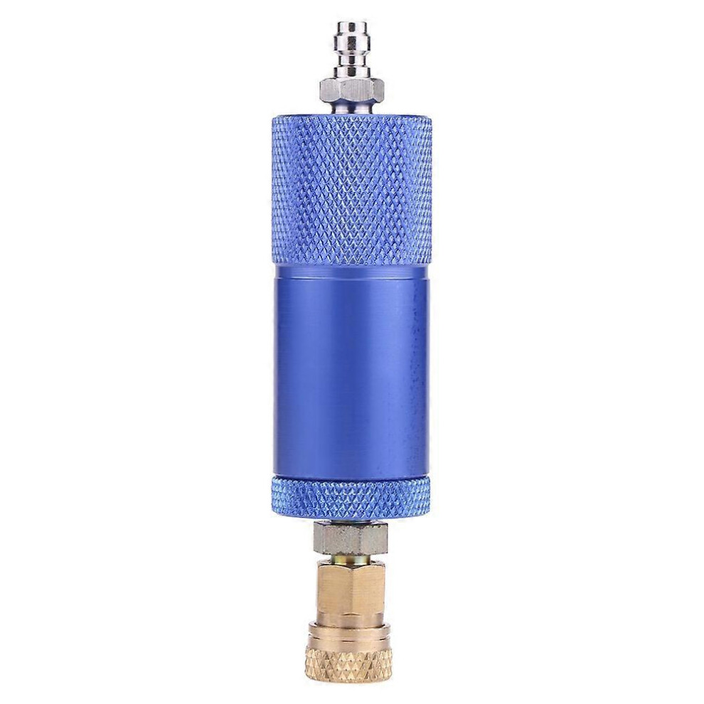 (As Show, One Size) Air Compressor Filter Moisture Water Trap Oil Water Separator Regulator With Female&Male Thread 6909775652886