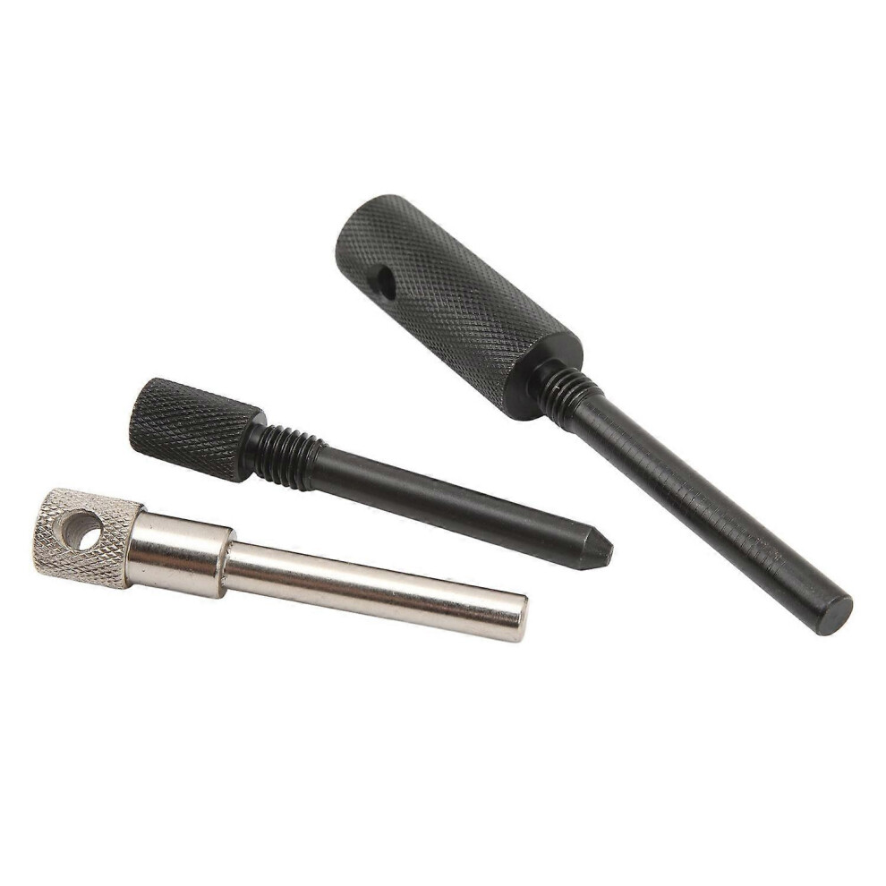 (As Show, One Size) 3Pcs Camshaft Timing Pin Mot1430 1.5Dci High Precision Engine Timing Tool Set Replacement For Benz 6909775606735
