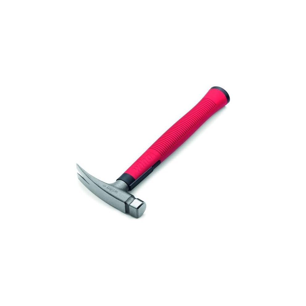 Wiha SB846300E Electrician's, 300 g Hammer Head, Red