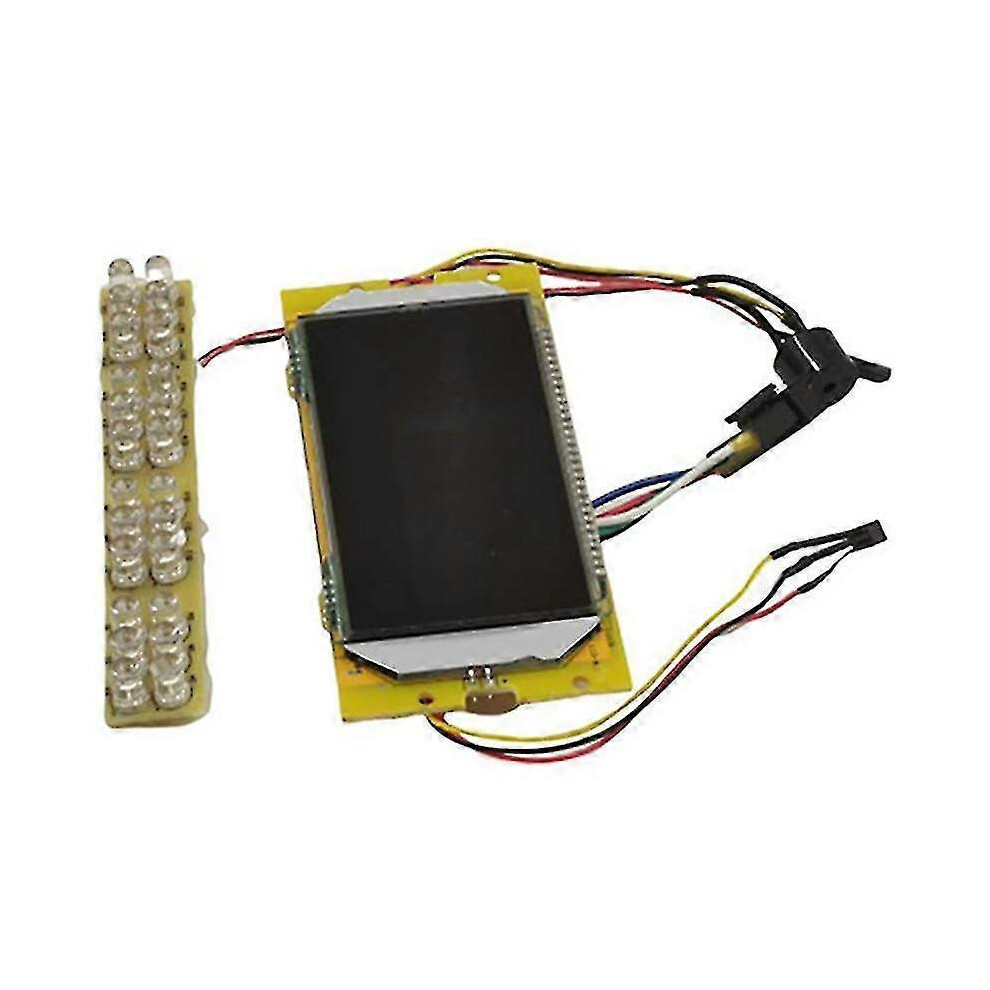 36v Electric Scooter Display Lcd Screen 8 Inches Electric Scooter Replacement Accessories Suitable-image-OPC-PH28JT2-NEW