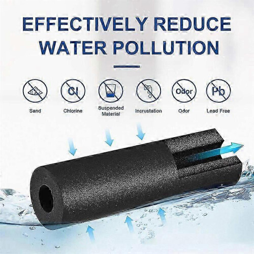 5pcs Lg Refrigerator Water Filter Lt1000p / Adq747935 2