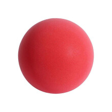(21cm red) 21/24 cm Silent Basketball,Indoor Quiet Training Ball Uncoated High Elastic UK