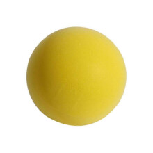 (24cm yellow) 21/24 cm Silent Basketball,Indoor Quiet Training Ball Uncoated High Elastic UK