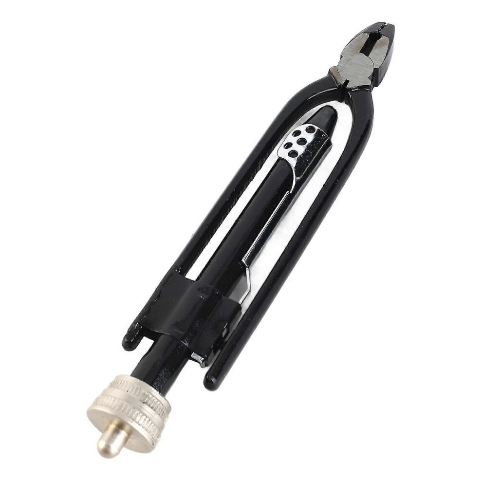 (As Show, One Size) 6In High Carbon Steel Safety Wire Twist Twisting Pliers Twister Locking 6909775566558