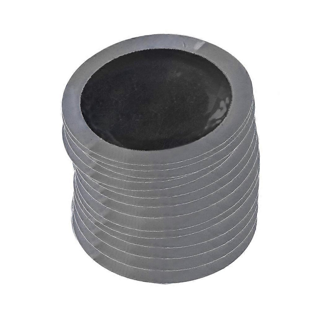 (As Show, One Size) 150Pcs/Box 42Mm Car Round Natural Rubber Tire Tyre Puncture Repair Cold Patch Tubeless Patches 6909775625422