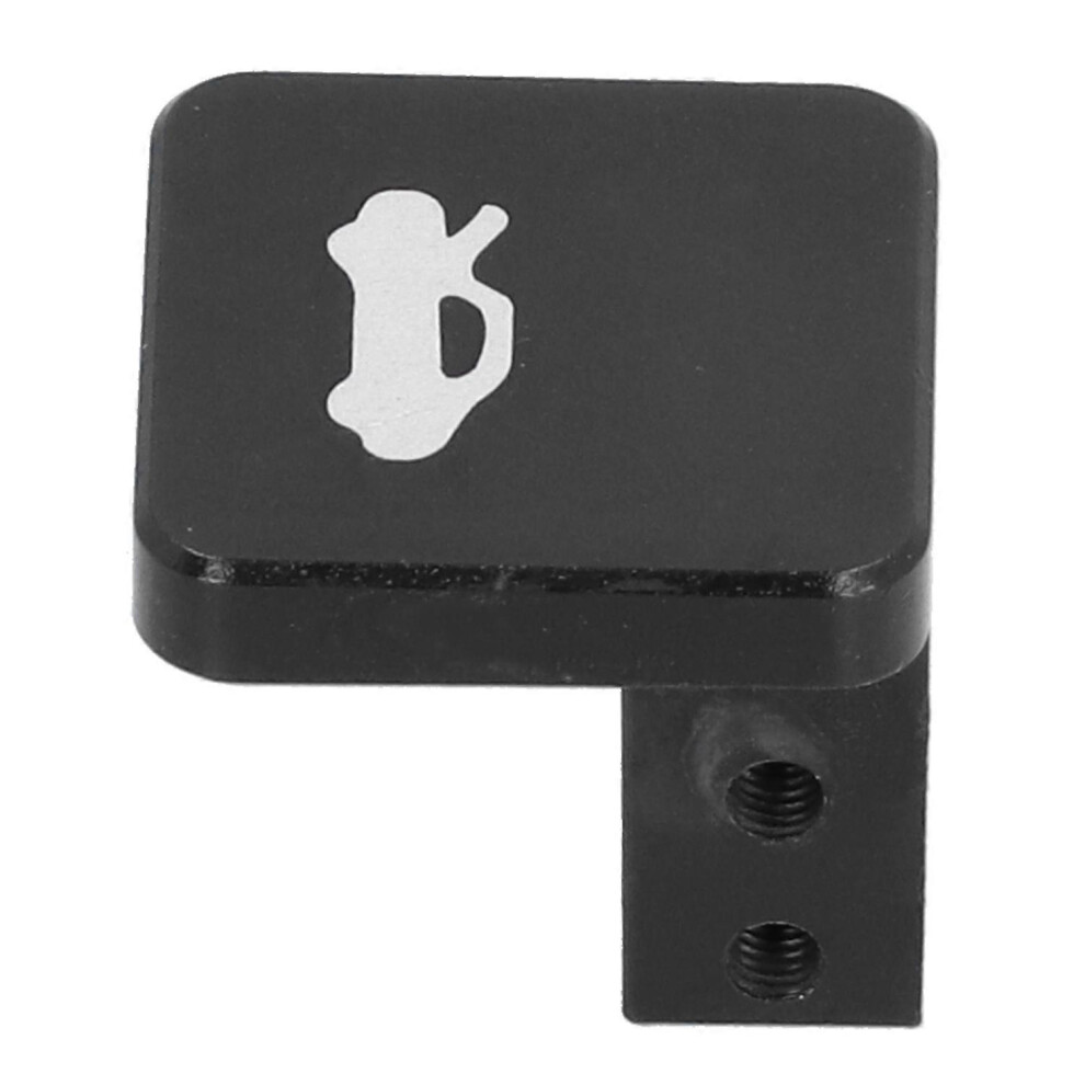 (As Show, One Size) Hood Bonnet Latch Release Handle Accessory Replacement For Civic Ridgeline Crv Black 6909775608227