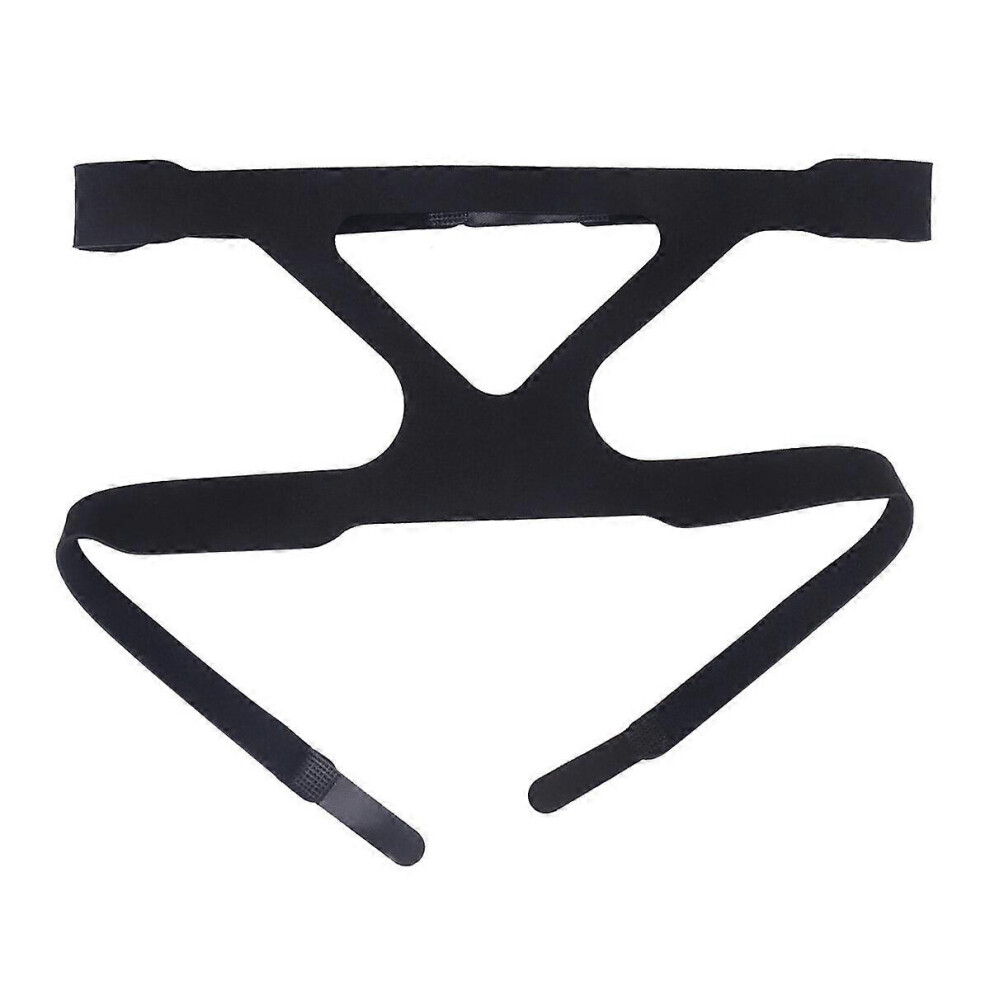 Kricely (As Show, One Size) Universal Headgear Replacement Accessories Ventilator Part Anti-Snoring Headband Without Mask Nose Face Mask Strap Ventilator Acce