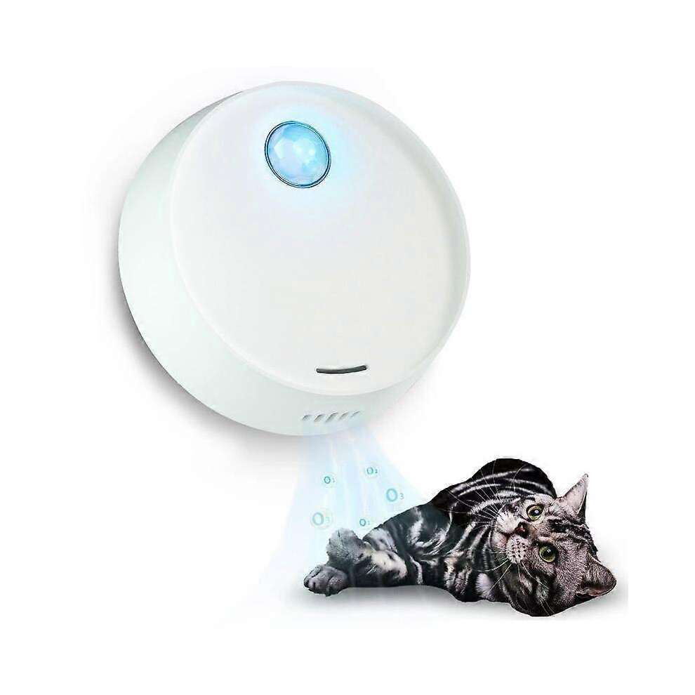 Smart cat litter box deodorizer for Dogs And Cats Odor Removal  Pet Odor Eliminator Cat Litter Deodorizer Air Purifier