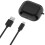 Headphone Charging Compartment for Samsung Buds3 R530 Docking Compartment (Black) 9