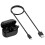 Headphone Charging Compartment for Samsung Buds3 R530 Docking Compartment (Black) 11