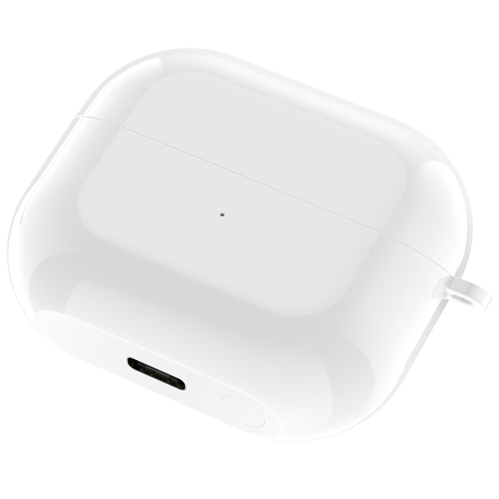 Headphone Charging Compartment For Samsung Buds3 R530 Docking Compartment (White) White 688249428795
