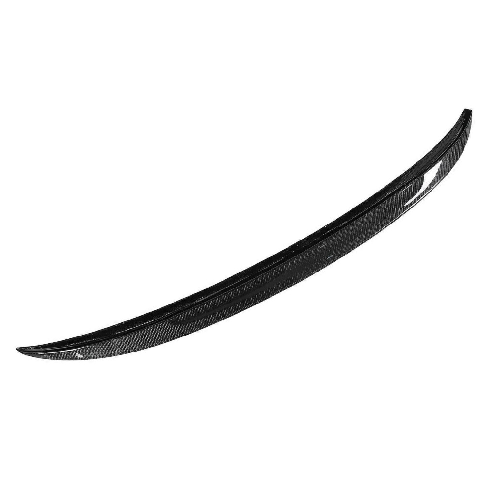 (As Show, One Size) Car Rear Tail Spoiler Dry Carbon Fiber For Performance Style Replacement For 4Series F32 2014Â2020 Light 6909775574188
