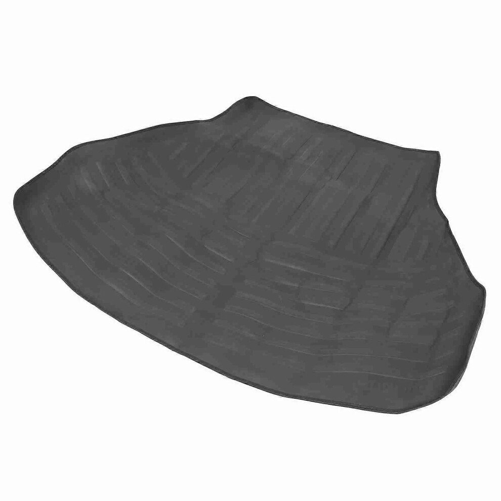 (As Show, One Size) Rear Cargo Mat Trunk Floor Mat Antiscratch Refitting Fit For Honda Accord 20142016 6909775595329