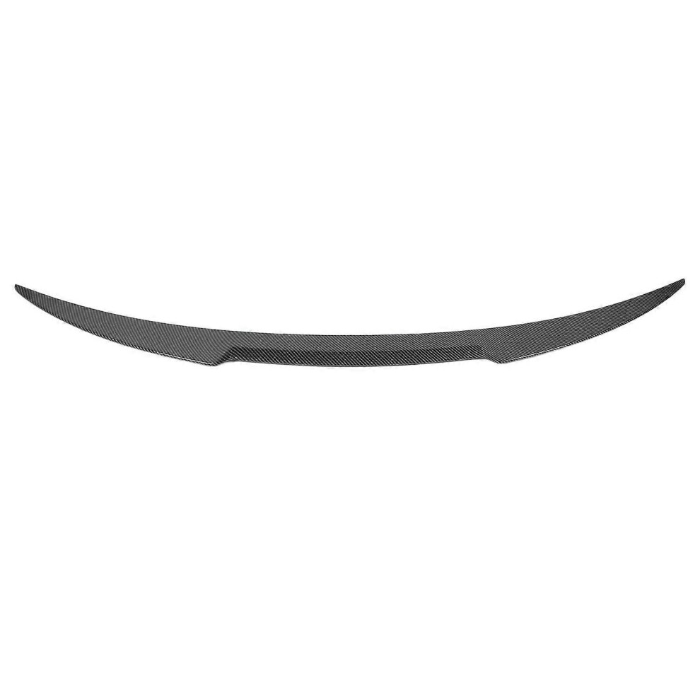 (As Show, One Size) Rear Wing Spoiler Stylish Look Sturdy Enhanced Performance Trunk Wing Spoiler For 3 Series G20 2019 6909775531662