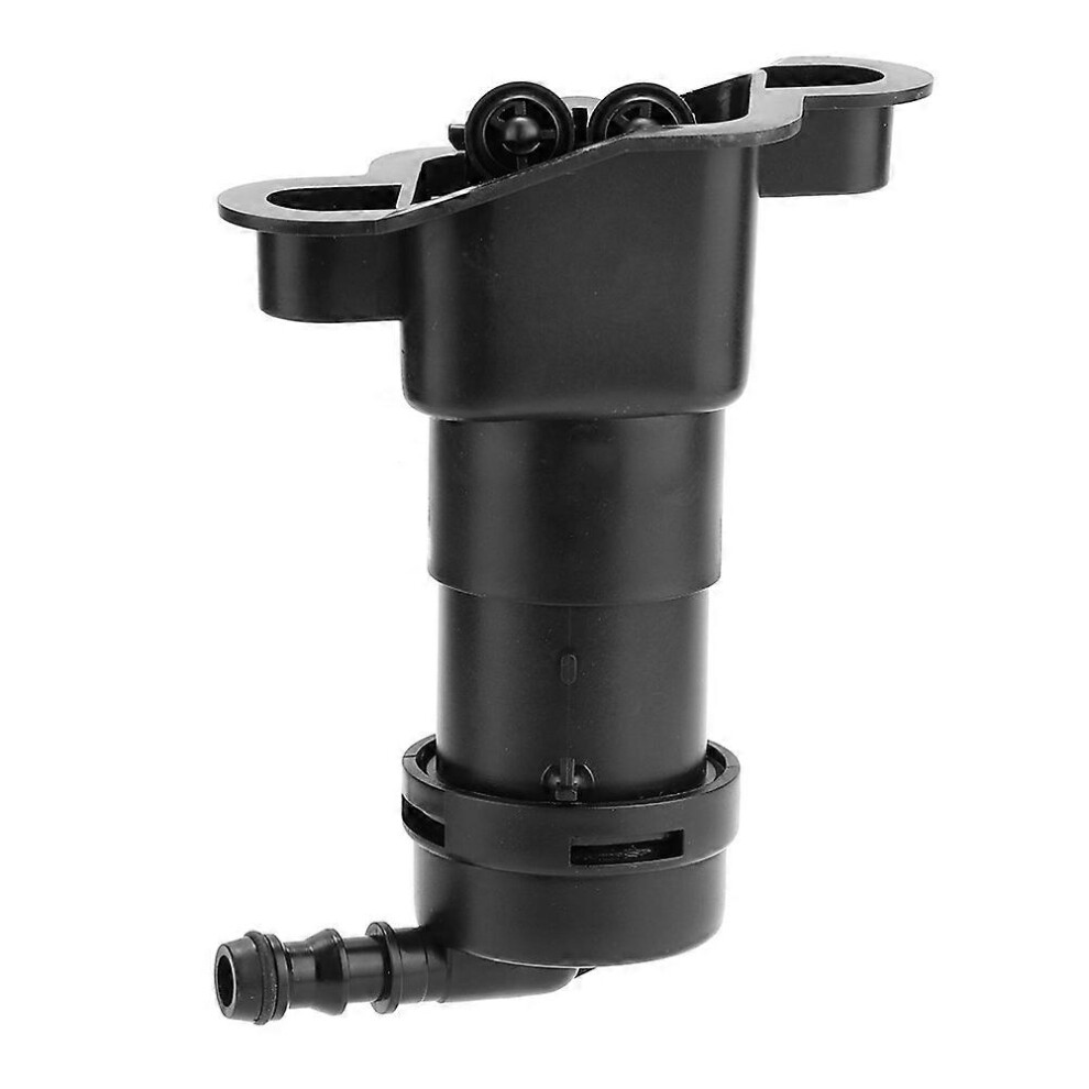 (As Show, One Size) Left Headlight Washer Sprayer Jet Nozzle Pressure Cylinder Fit For A4/Rs4/S4 8E0 955 101D 6909775603857