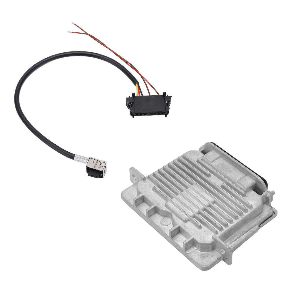 (As Show, One Size) Xenon Hid Headlight Control Module 89089352 Replacement For Jeep Grand Cherokee 2014Â2020 6909775563670