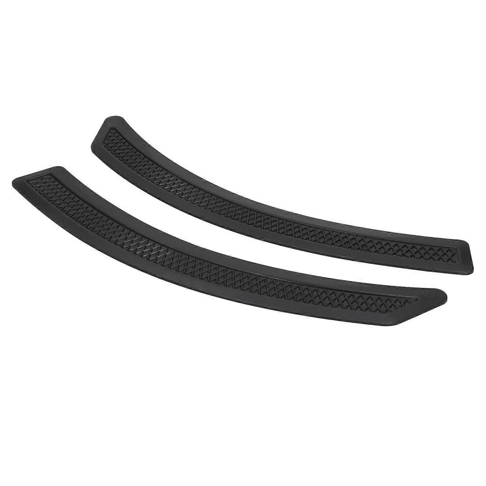 (As Show, One Size) Fender Side Vent Cover Trim For Jdm Style Fit For Mitsubishi Lancer Ex Evo V3 V5 V6 2008-2015 6909775661888