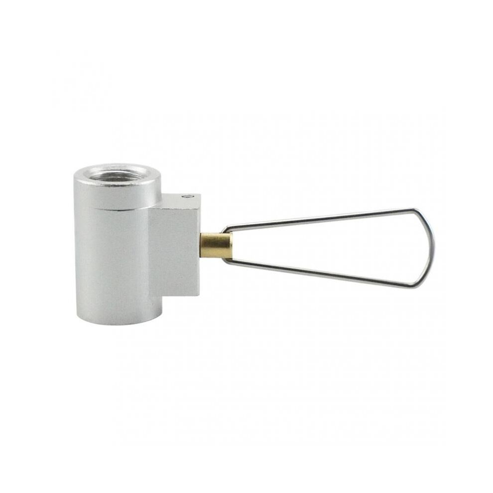 Interchangeable Fittings for Butane Gas Tanks Fuel Canister Refill Adapter