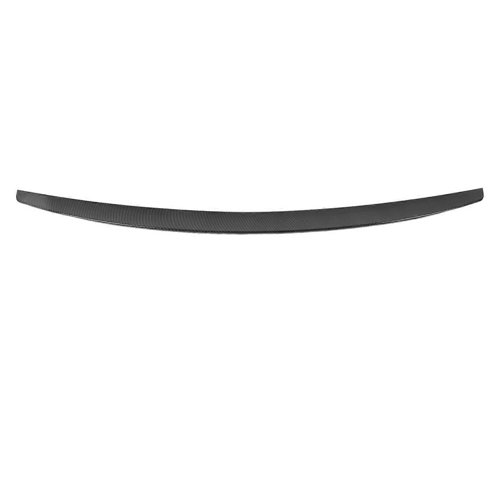 (As Show, One Size) Rear Trunk Spoiler Reduced Wind Resistance 120Cm Sporty Look Abs Replacement For Kia K5 2019 To 2023 6909775610923