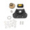 Power Milling Machine 95W Adjustable Speed Automatic Tool X-Axis 4