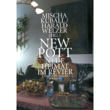 Mischa Kuball New Pott by Harald Welzer Paperback Book
