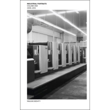 Walead Beshty Industrial Portraits by HansUlrich Obrist Paperback Book